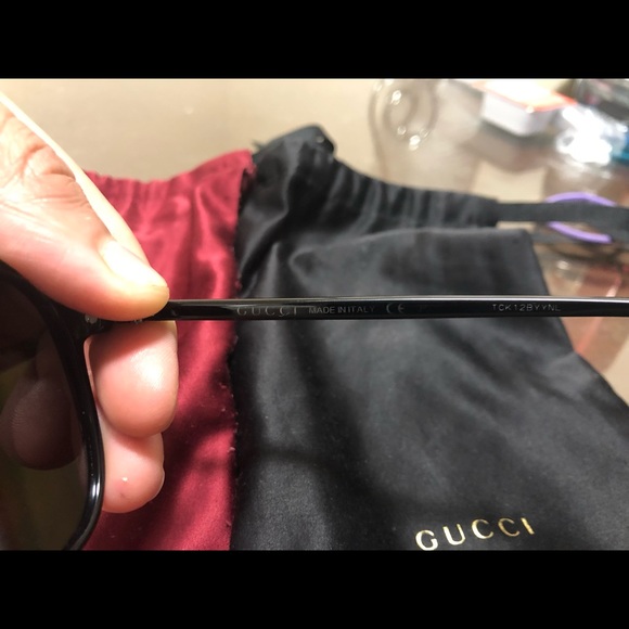 Gucci men polarized men shades - Picture 2 of 8